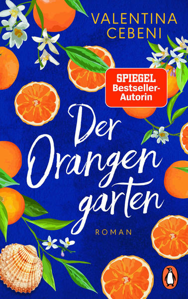 Dieser Sommer duftet nach Orangen und der ganz großen Liebe! Calliopes Leben scheint perfekt. Sie lebt auf einer kleinen Insel vor Sizilien auf einem wunderschönen Landgut und hat mit Ettore den Mann ihrer Träume geheiratet. Doch dann hat Ettore einen folgenschweren Unfall und zieht sich völlig zurück. Calliope versucht verzweifelt, seinen Lebenswillen neu zu entfachen und gleichzeitig die in eine Krise geratene Pastamanufaktur der Familie zu retten. Als ihre Jugendliebe Amos auf die Insel zurückkehrt, steht plötzlich nicht nur ihr Leben, sondern auch ihr Herz Kopf. Und während im Garten des Landguts die Orangen zu blühen beginnen, muss Calliope die wohl schwerste Entscheidung ihres Lebens treffen ... Valentina Cebeni verzaubert ihre Leser und Leserinnen mit traumhaft schönem Inselsetting und ganz großen Gefühlen!