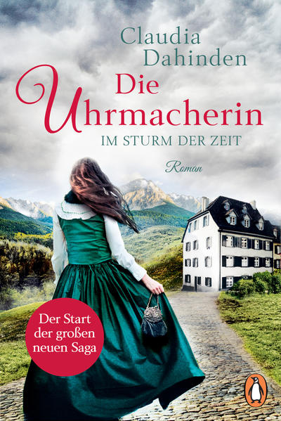 Ein großer Traum. Eine schicksalhafte Begegnung. Ein Ort, an dem die Zeit niemals stillsteht. Schweiz, 1873: Neu anfangen - das ist es, was sich die junge, aus gutem Hause stammende Sarah sehnlichst wünscht. Entschlossen nimmt sie kurzerhand eine Stelle als Hauslehrerin an, doch kaum ist sie im aufstrebenden Uhrendorf Grenchen angekommen, überschlagen sich die Ereignisse. Als ein Dienstmädchen zu Tode kommt, weckt der mysteriöse Unfall Sarahs Neugier. Dabei kommt sie Paul, dem ältesten Sohn ihres Dienstherrn, näher und lernt durch ihn die Kunst der Uhrmacherei kennen. Fasziniert von dem filigranen Handwerk, verspürt sie den brennenden Wunsch, Uhrmacherin zu werden. Doch mit ihrem Traum stellt sie sich gegen die Konventionen ihrer Zeit ...