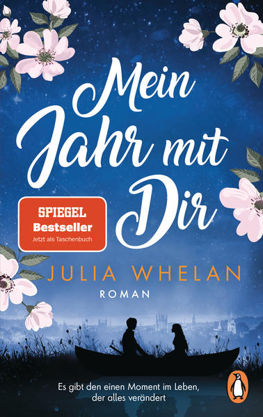 Der große romantische Bestseller von Julia Whelan: Du kannst dein Leben planen, aber nicht deine große Liebe ... Es soll das Jahr ihres Lebens werden. Mit einem Stipendium erfüllt sich Ella endlich ihren lang ersehnten Traum von einem Auslandsjahr in Oxford. Doch gleich am ersten Tag stößt sie dort mit dem arroganten Jamie Davenport zusammen, der zu allem Übel auch noch ihren Literaturkurs leitet. Als Ella und Jamie eines Abends gemeinsam in einem Pub landen, kommen sie sich viel näher als geplant. Und obwohl sie sich dagegen wehrt, spürt Ella, dass sie sich in ihn verlieben wird. Sie ahnt nichts von Jamies tragischem Geheimnis und davon, dass diese Liebe sie vor die größte Entscheidung ihres Lebens stellen wird ...