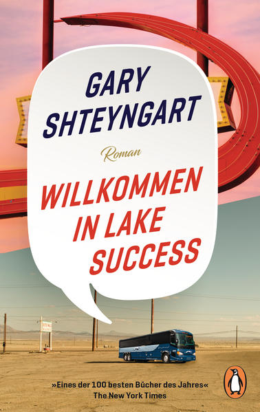 Ein wahnwitziger Roadtrip durch das zerrissene Amerika Barry Cohen, Sohn eines jüdischen Poolreinigers aus der Bronx, lebt den amerikanischen Traum mit großem Haus und bildschöner Ehefrau. Doch dann kommt der Tag, an dem er begreift, dass sein Sohn niemals in seine Fußstapfen treten wird. Sein ganzer Lebensplan steht auf dem Kopf und gleichzeitig ist auch noch die Börsenaufsicht hinter ihm her. Ohne nachzudenken flieht Barry in einem Greyhound-Bus aus New York - auf der Suche nach seiner Collegeliebe Layla, die er seit zwanzig Jahren nicht mehr gesehen hat. Kann er nach so langer Zeit mit ihr das Leben von damals wieder aufnehmen?