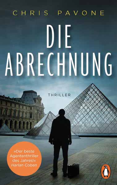 Die Abrechnung | Chris Pavone