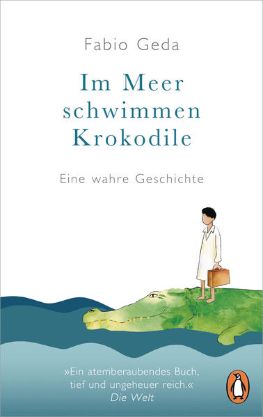 Die wahre Geschichte eines afghanischen Flüchtlingskindes, die uns den Glauben an das Gute zurückgibt Als der 10-jährige Enaiat eines Morgens erwacht, ist er allein. Er hat nichts als die Erinnerungen an seine Familie und drei Versprechen, die er seiner Mutter noch am Abend zuvor gegeben hat. Auf der Suche nach einem besseren Leben begibt er sich auf eine jahrelange Odyssee durch viele Länder, immer Richtung Europa. Er reist auf Lastwagen, muss hart arbeiten, lernt das Leben von seiner grausamen Seite kennen. Und trotzdem bleibt er voller Zuversicht, denn er hat den unerschütterlichen Willen, das Glück zu finden ... Die erweiterte Neuausgabe enthält ein exklusives Interview mit Fabio Geda und dem (inzwischen über 30jährigen) Enaiatollah Akbari, Hintergrundinformationen über die Erfolgsgeschichte des Buches sowie Anregungen für Diskussionen im Schulunterricht oder in Lesekreisen.