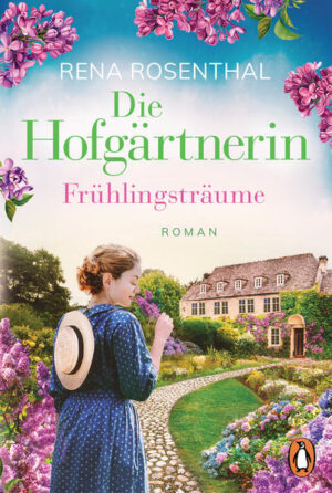 Blumen sind ihre Leidenschaft. Liebe ist ihr Schicksal. Wird sie es schaffen, ihren großen Traum zu leben? Oldenburg, 1891. Als Gärtnerin in der Natur zu arbeiten und die schönsten Blumen dieser Welt zu züchten, davon träumt Marleene schon ihr ganzes Leben. Doch ihr Wunsch scheint unerreichbar, denn eine Gärtnerlehre ist allein Männern vorbehalten. Aber Marleene gibt nicht auf: Kurzerhand schneidet sie sich die Haare ab und verkleidet sich als Junge - und bekommt eine Anstellung in der angesehenen Hofgärtnerei. Marleene ist überglücklich! Doch die anderen Arbeiter machen ihr den Einstieg alles andere als leicht, und es wird zunehmend komplizierter, ihre Tarnung aufrechtzuerhalten. Als sie dann auch noch die beiden charmanten Söhne der Hofgärtnerei kennenlernt, werden ihre Gefühle vollends durcheinandergewirbelt. Marleene muss sich entscheiden - folgt sie ihrem Traum oder ihrem Herzen … Der Auftakt der großen Familiensaga in hochwertig veredelter, liebevoller Ausstattung! Alle Bände der Saga: Buch 1: »Die Hofgärtnerin - Frühlingsträume« (Neuerscheinung 2021) Buch 2: »Die Hofgärtnerin - Sommerleuchten« (Neuerscheinung 2022) Buch 3: »Die Hofgärtnerin - Blütenzauber« (Neuerscheinung 2023)