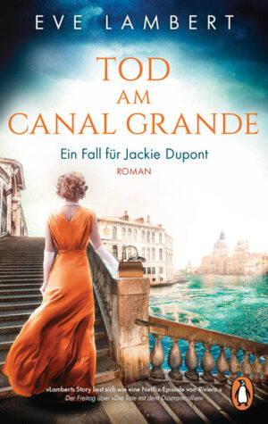 Tod am Canal Grande - Ein Fall für Jackie Dupont | Bundesamt für magische Wesen