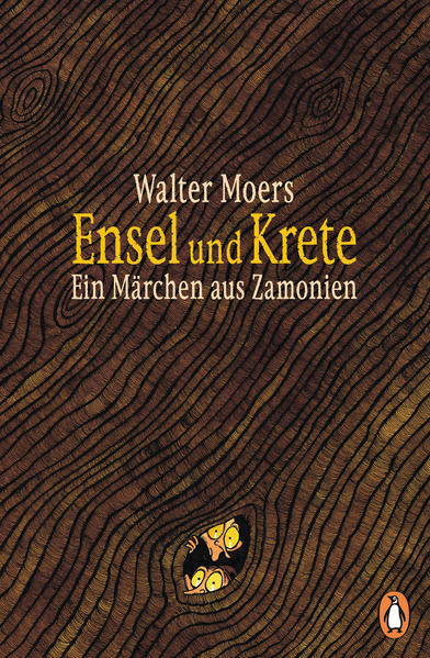 Moers meets Grimm: ein geniales Match! Angeln, Imkern, Beeren sammeln - ein aufregender Familienurlaub sieht anders aus. Auf der Suche nach einem handfesten Abenteuer verlässt das Geschwisterpaar Ensel und Krete den zivilisierten Bereich von Bauming. Tiefer und tiefer dringen die zwei jungen Halbzwerge in den Großen Wald vor: zu tanzenden Bäumen, Pflanzen mit Tiergesichtern und Wesen mit Tausend Stimmen. Da treibt sie der Hunger in ein drolliges kleines Haus… Mit dieser hintergründigen Parodie auf das berühmte grimmsche Märchen, erzählt von Großdichter Hildegunst von Mythenmetz, entführt Walter Moers in sein legendäres Zauberreich Zamonien, wo Fantasie und Humor gehörig außer Kontrolle geraten. Dies ist ein Roman, der im legendären Bücherreich Zamonien spielt. Folgende weitere Zamonienromane sind bislang erschienen: Die 13 1/2 Leben des Käptn Blaubär Rumo & die Wunder im Dunkeln Die Stadt der Träumenden Bücher Der Schrecksenmeister Das Labyrinth der Träumenden Bücher Prinzessin Insomnia & der alptraumfarbene Nachtmahr Weihnachten auf der Lindwurmfeste Der Bücherdrache