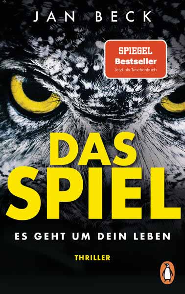 Das Spiel - Es geht um Dein Leben | Jan Beck