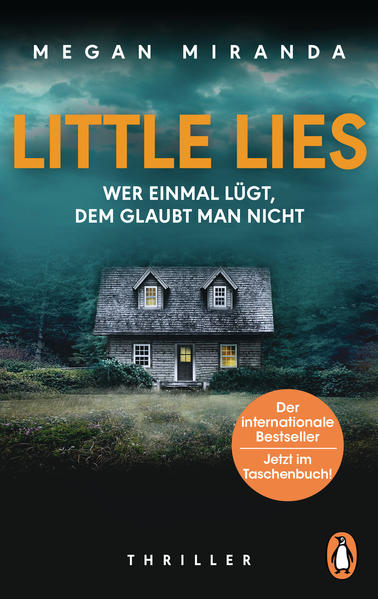 Der packende Bestseller der Thrillerkönigin Megan Miranda jetzt im Taschenbuch! Sie wohnt bei dir. Du denkst, du kennst sie. Doch du weißt nicht, wozu sie fähig ist ... Die Journalistin Leah flieht vor ihrem alten Leben: Sie lässt ihre Heimat und ihren Job hinter sich und zieht mit ihrer besten Freundin Emmy in ein altes Haus auf dem Land. Das Zusammenleben klappt gut. Leah arbeitet tagsüber in der Schule, Emmy nachts an einer Rezeption. Doch dann stellt Leah eines Nachts fest, dass sie ihre Freundin seit Tagen nicht gesehen hat. Noch bevor sie Emmy als vermisst melden kann, wird in der Nähe eine brutal misshandelte junge Frau gefunden. Doch die Frau ist nicht Emmy - stattdessen sieht sie Leah zum Verwechseln ähnlich … Muss Leah nicht nur um Emmys, sondern auch um ihr eigenes Leben fürchten? »Spannung bis zur letzten Seite!« Freundin