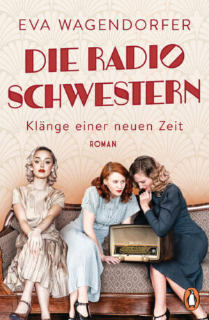 Drei starke Frauen und ihr mutiger Weg in eine neue Zukunft Frankfurt, 1927: Ihre Zukunft ist das Radio - da sind sich Gesa, Inge und Margot sicher. Die Freundinnen haben eine Stelle bei einem neu gegründeten Radiosender ergattert und träumen nun von einer glänzenden Karriere. Gesa möchte Hörspielsprecherin werden, die lebenshungrige Inge als berühmte Sängerin die Bühnen der Welt erobern, und Margot möchte endlich als Cellistin von ihren männlichen Kollegen im Rundfunkorchester anerkannt werden. Denn obwohl eine kreative Aufbruchsstimmung in der Luft liegt, müssen die jungen Frauen gegen alte Konventionen ankämpfen. Unterstützung bekommen sie vom neuen Intendanten, zu dem sich Gesa immer mehr hingezogen fühlt. Voller Tatendrang blicken die Freundinnen in die Zukunft, um ihren gemeinsamen Traum wahr werden zu lassen: Endlich frei und glücklich zu sein! Drei Freundinnen, die trotz aller Widrigkeiten das Leben und die Liebe feiern - die große Saga geht weiter: Band 1: Die Radioschwestern - Klänge einer neuen Zeit Band 2: Die Radioschwestern - Melodien einer neuen Welt