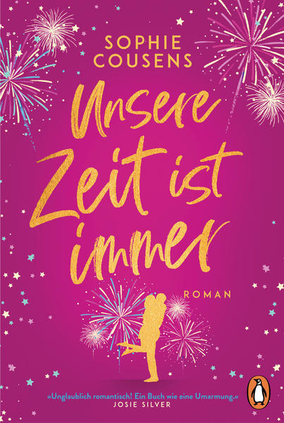 Zwei Menschen. Ein Schicksal. Eine unvergessliche Liebesgeschichte. Zwei Dinge weiß Minnie ganz genau: Dass an ihrem Geburtstag immer alles schiefläuft, was nur schieflaufen kann - und dass ein Mann namens Quinn der Grund dafür ist. Minnie ist ihm noch nie begegnet. Doch sie weiß, dass sie beide am Silvesterabend kurz nach Mitternacht im selben Londoner Krankenhaus geboren wurden. Quinn kam eine Minute früher zur Welt und gewann als erstes Neunzigerjahre-Baby fünfzigtausend Pfund, während Minnie leer ausging. Als sie sich an ihrem gemeinsamen 30. Geburtstag durch einen Zufall kennenlernen, weiß Minnie endgültig, dass Quinn die für sie bestimmte Portion Glück einfach gestohlen hat: Im Leben des gutaussehenden, charmanten Unternehmers läuft alles glatt, während sie kurz davor ist, ihre Wohnung und den geliebten Job als Köchin zu verlieren. Doch wenn sie aus so unterschiedlichen Welten kommen, warum laufen sie sich fortan immer wieder über den Weg? Und warum lässt jede Begegnung Minnies Herz ein bisschen schneller schlagen? »Genau richtig für einen Tag mit Kuscheldecke und heißer Schokolade. Unglaublich romantisch! Ein Buch wie eine Umarmung.« Josie Silver In zauberhaft funkelnder Ausstattung.