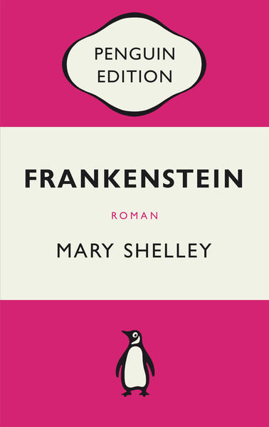 Der berühmteste Schauerroman aller Zeiten Nach Jahren des Experimentierens ist es dem ehrgeizigen Forscher Victor Frankenstein gelungen, einen künstlichen Menschen zu erschaffen. Doch das Ergebnis seiner alchemistischen Versuche erschüttert ihn bis ins Mark, und entsetzt überlässt er das Wesen seinem Schicksal. Während dieses verzweifelt nach Nähe und Akzeptanz sucht, hinterlässt es Chaos und Verwüstung … Darf künstliche Schöpfung über die natürliche gestellt werden? Welcher moralischen Verantwortung unterliegen wir Menschen? Mit ihrem Erstlingswerk griff die 19-jährige Mary Shelley bereits 1818 grundlegende Fragen auf, die uns heute im Zeitalter von Künstlicher Intelligenz, Algorithmen und Genforschung so aktuell erscheinen wie nie. PENGUIN EDITION. Zeitlos, kultig, bunt. - Ausgezeichnet mit dem German Brand Award 2022