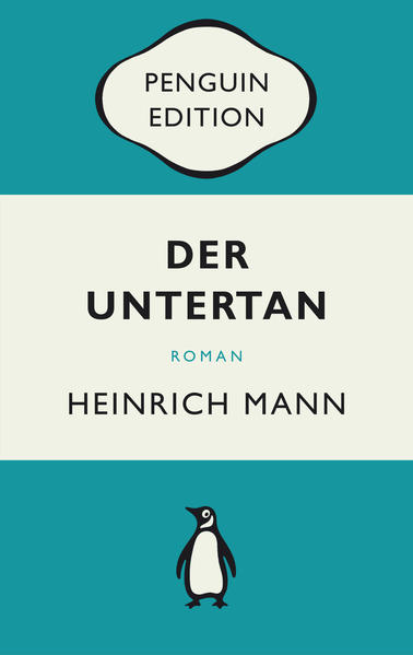 Heinrich Manns erfolgreichster und satirischster Roman Diederich Heßling ist vor allem eines: extrem anpassungsfähig. Als geborener Opportunist arrangiert er sich perfekt mit den politischen Strömungen seiner Zeit, sofern er sich von ihnen nur Erfolg verspricht. Autoritätshörig buckelt er nach oben, herrisch tritt er nach unten. Vor allem Kaiser Wilhelm II., dessen charakteristische Barttracht er imitiert, ist Heßling treu ergeben. In seiner bitteren Romansatire skizziert Heinrich Mann eine typisch deutsche Figur seiner Zeit und entlarvt den fatalen Untertanengeist der wilhelminischen Epoche. Die Bedeutung des Werks als eine der größten deutschen Selbstanklagen ist bis heute ungebrochen. PENGUIN EDITION. Zeitlos, kultig, bunt. - Ausgezeichnet mit dem German Brand Award 2022