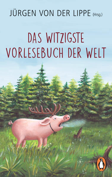 Vom Lesen und Lachen - Der Bestseller jetzt als Neuausgabe »Auch wenn Sie nie den Gedanken hatten, Komiker zu werden, wenn Sie sich mit diesen Geschichten vor ein Publikum setzen - egal, wie klein oder groß, werden Sie ahnen, warum Komödianten wie ich so verrückt nach diesem Beruf sind. Andere zum Lachen bringen macht nämlich süchtig.« Was braucht der Mensch in schwierigen Zeiten? Ganz zwingend eine Prise Humor! Und wer könnte uns besser zum Lachen bringen als Jürgen von der Lippe? In seiner TV-Show »Was liest du?« hat er jahrelang die Qualität von Geschichten vor Publikum erprobt und präsentiert in dieser Neuausgabe die besten und witzigsten Kurzgeschichten und Glossen der Sendung. Mit dabei Texte von Horst Evers, Dietmar Wischmeyer, Frank Goosen, Harald Martenstein, David Sedaris, Katinka Buddenkotte, Guido Mingels, Fanny Müller, Kai Karsten, Linus Reichlin, Tilman Spengler, P.J. O’Rouke.