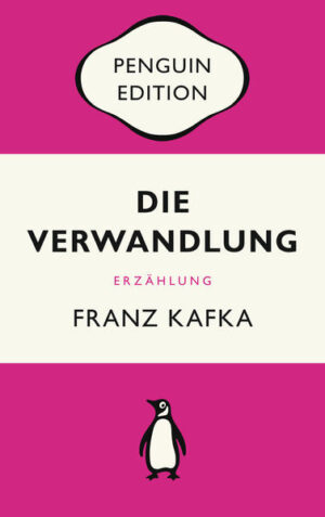 Eine parabelhafte Abrechnung mit der heuchlerischen Gesellschaft und ihren Moralvorstellungen Als Gregor Samsa eines Morgens erwacht, muss er voller Schrecken feststellen, dass sein Körper sich in den eines großen Käfers verwandelt hat. Er findet keinen Ausweg aus seiner Situation und muss hilflos dabei zusehen, wie seine Familie sich Stück für Stück weiter von ihm entfernt. Waren sie zunächst vor allem finanziell auf ihn angewiesen, wird nun aus Zuneigung Abscheu. Und Gregor wird bewusst, dass seine Familie schon lange nur auf ihren eigenen Vorteil bedacht war … Unmenschlichkeit, Selbstsucht, Gier: Mit «Die Verwandlung» hält Franz Kafka der Gesellschaft einen Spiegel vor und offenbart die zweifelhafte Moral der Menschen. PENGUIN EDITION. Zeitlos, kultig, bunt. - Ausgezeichnet mit dem German Brand Award 2022