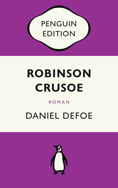 Der Kultklassiker unter den Abenteuerromanen Robinson Crusoe, eine der populärsten Gestalten der Weltliteratur, gilt seit unzähligen Generationen als Inbegriff des Abenteurers und Überlebenskünstlers. Das 1719 erschienene Buch über einen gestrandeten, ganz auf sich allein gestellten Menschen, der sich in der Wildnis aus dem Nichts eine neue Existenz erschaffen muss, hat sich längst als zeitlos erwiesen. Doch Daniel Defoes Roman ist viel mehr als eine gut geschriebene Abenteuergeschichte - sie wirft grundlegende Fragen nach dem Wesen unserer Spezies und unserer Zivilisation auf. An diesem Helden zeigt Defoe exemplarisch, welche grundlegenden Bewusstseinsveränderungen einer durchmachen muss, um sich zu einem echten Menschen auszubilden. Sein Robinson Crusoe reift vom gottlosen Seefahrer zum humanen Aufklärer, von einem ungestümen jungen Hitzkopf zu einem verantwortungsbewussten Charakter. Erst durch diese existenzielle Dimension gewinnt der Roman, der dem Autor sechzigjährig zu Weltruhm verhalf, seine wahre Tiefe und Bedeutung. PENGUIN EDITION. Zeitlos, kultig, bunt. - Ausgezeichnet mit dem German Brand Award 2022