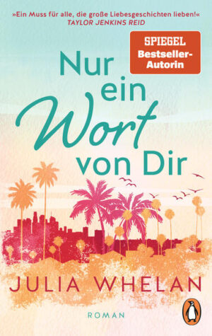 Kann man sich in einen Menschen verlieben, wenn man nur seine Stimme kennt? Ihr Leben lang hat Sewanee von der großen Karriere in Hollywood geträumt. Doch ein tragischer Schicksalsschlag machte alles zunichte. Als Hörbuchsprecherin arbeitet sie nun abseits des Scheinwerferlichts, im Dunkeln. Ihr Leben verläuft endlich wieder in geraden Bahnen - bis sie das Jobangebot ihres Lebens erhält: Zusammen mit Brock McNight, dem geheimnisumwobenen Star-Erzähler, soll sie eine prickelnde Liebesgeschichte einsprechen. Obwohl sie ihren Glauben an die Liebe selbst längst verloren hat, sagt sie nach einigem Zögern zu. Und unter dem Schutz der Anonymität - denn sie kennt von Brock nichts als seine Stimme - spürt sie, wie zwischen ihnen eine zarte Verbindung wächst. Doch kann man sich in jemanden verlieben, den man noch nie gesehen hat? Slowburn-Romance mit großen Gefühlen und einer Prise Spice: der unvergessliche Roman von Bestsellerautorin Julia Whelan endlich im Taschenbuch