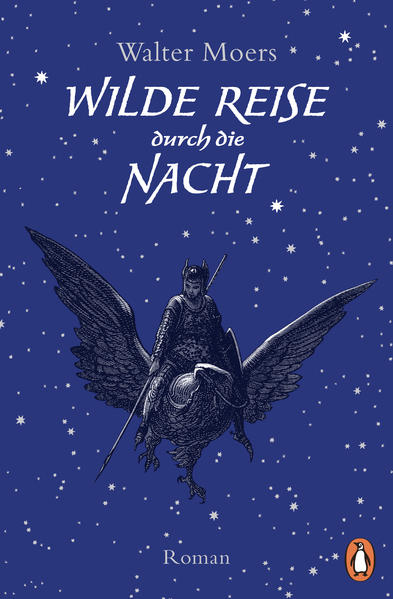 »Ein buntes Potpourri aus schier unerschöpflicher Fantasie, Witz und Sprachgewandtheit.« Münchner Merkur In einer einzigen Nacht muss Gustave von der Erde zum Mond, einmal quer durch das ganze Universum und wieder zurück reisen. Denn er hat eine Wette mit dem Tod abgeschlossen, bei der es um nichts Geringeres geht als um sein Leben und um seine Seele. Mit einem Essay zu Werk und Wirkung Gustave Dorés von Walter Moers: „Wilde Reise durch die Bilder“»