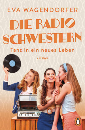 Zauber einer neuen Zukunft Frankfurt, Mitte der 50er: Das Radio ist noch immer Massenmedium Nummer 1, doch auch das Fernsehen bahnt sich seinen Weg in die deutschen Wohnzimmer. Den Freundinnen Christel, Marianne und Nora stehen alle Chancen auf eine große Karriere beim Hessischen Rundfunk offen. Sie wollen hoch hinaus. Christel bringt mit Radiosprachkursen ein ganz neues Konzept auf den Weg, Marianne lebt ihre künstlerische Ader als Bühnenbildnerin aus. Und Noras Zukunft scheint als Sängerin und Filmstar gesichert. Doch dabei merken sie, dass die glänzende Welt der Unterhaltungsbranche manchmal doch mehr Schein als Sein ist. Und auch die Liebe nicht immer das hält, was sie verspricht … Drei Freundinnen, die zusammenhalten wie wahre Schwestern - die Radiosaga findet mit der jungen Generation ihren rauschenden Abschluss! Lesen Sie auch: Band 1: Die Radioschwestern - Klänge einer neuen Zeit Band 2: Die Radioschwestern - Melodien einer neuen Welt