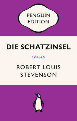 Eine süffige Piratengeschichte und ein Großklassiker der Abenteuerliteratur Mit seiner «Schatzinsel» schrieb der Schotte Stevenson nicht nur einen Bestseller, sondern einen der bekanntesten Romane der Weltliteratur überhaupt. Ursprünglich zur Unterhaltung für Kinder gedacht und deshalb in einem «ganz einfachen Stil» verfasst, traf das Buch auf Anhieb einen Nerv. Die Abenteuergeschichte begeisterte seither Jung und Alt gleichermaßen und befeuerte die Fantasie vieler Generationen. Noch heute macht es Leser und Leserinnen zu willigen Komplizen von Jim Hawkins und Long John Silver. Die Anleihen bei dieser süffigen Piratengeschichte sind übrigens so zahllos wie Sand am Meer - von Käpt’n Sharky über Käpt’n Iglo bis Fluch der Karibik - und haben sich tief in unser kollektives Bildergedächtnis eingegraben. Dass man sich Piraten am liebsten mit einem Papagei auf der Schulter und auf einem Holzbein hinkend vorstellen, haben wir Stevensons Klassiker zu verdanken, genauso dem Sehnsuchtsbild von palmenbestandenen Südseeinseln oder vergilben Schatzkarten, auf denen das X auf einen vergrabenen Schatz hinweist. PENGUIN EDITION. Zeitlos, kultig, bunt. - Ausgezeichnet mit dem German Brand Award 2022