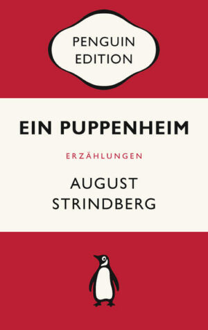 Der Meister der psychologischen Erzählprosa auf dem Höhepunkt seines Könnens Ein Kapitän und seine Frau scheinen wie füreinander geschaffen. Sie führen eine Ehe, wie sie im Buche steht - sechs Jahre verheiratet und immer noch verliebt wie am ersten Tag: Doch über den rauen Winter wirbelt ein kleiner Sturm über die Felder und hinein in das beschauliche Leben der Eheleute ... Kein Autor beschrieb zwischenmenschliche Beziehungen genauer und hellsichtiger als August Strindberg. Dieses Vermögen, das ihn zum Starautor der vorletzten Jahrhundertwende machte, sichert ihm bis heute seine Aktualität. Man kennt Ibsens Nora-Drama «Ein Puppenheim», doch existiert auch eine gleichnamige Erzählung August Strindbergs, die sich um dasselbe Thema dreht: um Liebe, Begierde, Zuneigung, Eifersucht, Selbstaufgabe - um das, was zwischen Menschen überdauert, wenn alles sonst vergeht. PENGUIN EDITION. Zeitlos, kultig, bunt. - Ausgezeichnet mit dem German Brand Award 2022