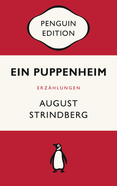 Der Meister der psychologischen Erzählprosa auf dem Höhepunkt seines Könnens Ein Kapitän und seine Frau scheinen wie füreinander geschaffen. Sie führen eine Ehe, wie sie im Buche steht - sechs Jahre verheiratet und immer noch verliebt wie am ersten Tag: Doch über den rauen Winter wirbelt ein kleiner Sturm über die Felder und hinein in das beschauliche Leben der Eheleute ... Kein Autor beschrieb zwischenmenschliche Beziehungen genauer und hellsichtiger als August Strindberg. Dieses Vermögen, das ihn zum Starautor der vorletzten Jahrhundertwende machte, sichert ihm bis heute seine Aktualität. Man kennt Ibsens Nora-Drama «Ein Puppenheim», doch existiert auch eine gleichnamige Erzählung August Strindbergs, die sich um dasselbe Thema dreht: um Liebe, Begierde, Zuneigung, Eifersucht, Selbstaufgabe - um das, was zwischen Menschen überdauert, wenn alles sonst vergeht. PENGUIN EDITION. Zeitlos, kultig, bunt. - Ausgezeichnet mit dem German Brand Award 2022