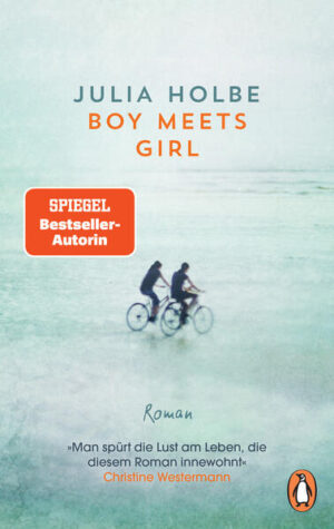 Jeder Schritt, den wir gehen, kann der Anfang einer ganz neuen Geschichte sein »Boy meets Girl« - mit diesem Satz kann alles anfangen, jede mögliche Geschichte nimmt von hier aus ihren Lauf. Auch für Nora verändert eine kurze Begegnung ihr ganzes Leben. Plötzlich steht sie vor der Erkenntnis, dass sie schon viel zu lange nur eine Besucherin in ihrem eigenen Leben war. Der Schmerz über das Scheitern ihrer Ehe und die wachsende Hilflosigkeit ihres alternden Vaters setzen in ihr endlich den Wunsch zur Veränderung frei. Als sie Gregory trifft, spürt sie, dass das Leben noch etwas anderes bereithält - und doch fehlt ihr etwas, das sie nicht greifen kann. Dann begegnet sie Yann wieder, einem Freund aus alten Tagen, den sie fast verloren glaubte. Julia Holbe erzählt von den kleinen Momenten, die ein ganzes Leben verändern, und fängt dabei diesen magischen Augenblick ein, in dem sich Zweifel und Ängste in Hoffnung verwandeln, und etwas Neues beginnt. »Boy meets Girl« ist ein Roman wie ein französischer Film: leichtfüßig, tiefgründig und nachklingend. »Julia Holbe erzählt mit Leichtigkeit von den Preisen, die wir in unserem Leben zahlen, von unserem Scheitern, unseren Verlusten und unserer Angst davor. Es ist viel mehr als nur ein Davor oder Danach, denn alles zusammen macht sie aus: die Landkarte unseres Lebens.« Zsuzsa Bánk