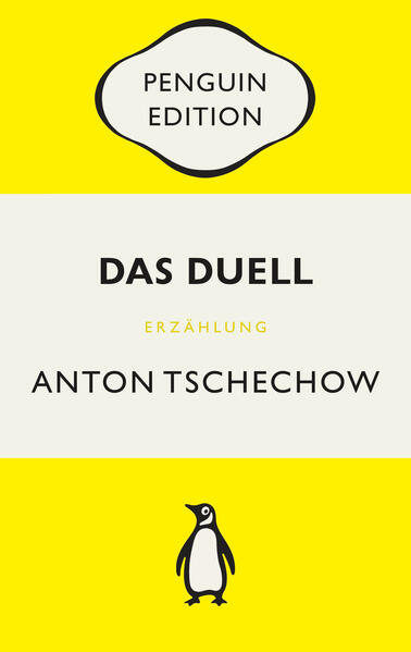 Die bezaubernde Geschichte einer unverhofften menschlichen Läuterung - ein erzählerisches Bravourstück des großen russischen Klassikers der Moderne Farbiges Epochenbild und kunstvolle Charakterstudie eines «überflüssigen Menschen» Zwei Temperamente, zwei Weltanschauungen, zwei Unversöhnlichkeiten. Hier der studierte Philosoph und Petersburger Bonvivant Iwan Andrejitsch Lajewski, dort der nüchterne Zoologe und unerbittliche Sozialdarwinist Nikolai Wassiljewitsch von Koren. Als ihre Feindseligkeiten eskalieren und von Koren dem Finanzbeamten Lajewski Pflichtvergessenheit vorwirft, fordert der eine den anderen gemäß dem traditionellen Ehrenkodex zum Duell. Im Angesicht des nahenden Todes überdenkt Lajewski in der Nacht davor sein liederliches Dasein, das auf Lüge, Pump, Betrug und Selbstbetrug gebaut ist. Seinerzeit hatte er einer verheirateten Frau falsche Versprechungen gemacht, um sie jetzt just in dem Augenblick sitzenzulassen, da sie Witwe geworden ist. Als er das Duell leicht verletzt überlebt, nutzt der Taugenichts diese Zäsur, um sein Leben von Grund auf zu ändern. Die Novelle aus dem Jahr 1891 zeigt beispielhaft Tschechows Meisterschaft in stilistischer Prägnanz und Kürze. PENGUIN EDITION. Zeitlos, kultig, bunt.