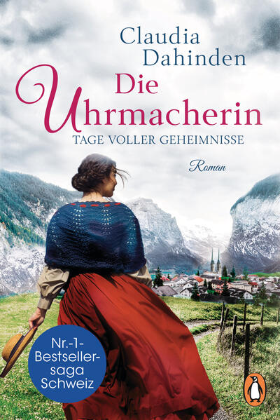 Als Uhrmacherin lebt sie ihren Traum. Doch die Schatten der Vergangenheit verfolgen sie. Kann die Zeit alle Wunden heilen? Grenchen in der Schweiz, 1874: Die angehende Uhrmacherin Sarah bekommt die Chance, ein vielversprechendes Praktikum in ihrer Heimat Luzern anzutreten, und schmiedet dabei Zukunftspläne. Doch noch immer beschäftigt sie der Tod ihres Verlobten, besonders, seit die Polizei ihn mit anderen Todesfällen in Verbindung bringt. In der Hoffnung, endlich Antworten zu Hannes’ Tod zu erhalten, unterstützt sie ihren guten Freund Korporal Gideon Ringgenberg bei seinen Nachforschungen zu einem weiteren Verbrechen. Doch ein heftiger Streit mit Gideon gefährdet nicht nur die Ermittlungen, sondern auch ihre Zukunft als Uhrmacherin ... Filigrane Uhren, raue Berge und eine junge Frau, die sich allen Widerständen entgegenstellt - »Die Uhrensaga« stand wochenlang an der Spitze der Schweizer Bestsellerliste Entdecken Sie die ganze Bestsellersaga: Die Uhrmacherin - Im Sturm der Zeit Die Uhrmacherin - Schicksalsstunden Die Uhrmacherin - Tage voller Geheimnisse