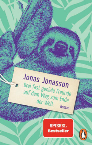 Verrückte Ideen, schräge Figuren und ein einzigartiger, frecher Blick auf die Welt - ein echter Jonas Jonasson! Der neue geniale Roman von Kultautor Jonas Jonasson! Drei charmante Außenseiter, von einem kuriosen Zufall zusammengeführt, brechen mit einem bunt angestrichenen Wohnmobil auf, um die Welt ein bisschen gerechter zu machen. Dabei lassen sie sich weder vor arroganten Diplomaten-Brüdern noch von einem eigenwilligen Herrscher auf einer Insel im Indischen Ozean aufhalten. Mit Witz und Phantasie verwandeln sie ihr Wohnmobil in ein Gourmet-Restaurant und schlagen sogar aus dem vermeintlichen Ende der Welt noch ein bisschen Glück für sich heraus. Ein echter Jonasson mit einem Feuerwerk an genialen Pointen, rasantem Erzähltempo und einzigartigen Wendungen. »Jonassons Bücher strotzen vor skurrilen Einfällen, warmem Humor und erzählerischer Leichtigkeit.« Süddeutsche Zeitung Magazin