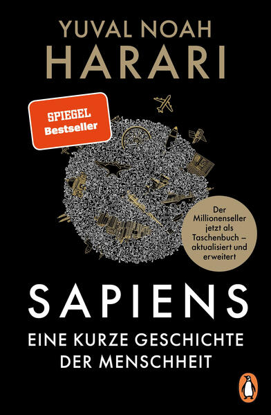 SAPIENS - Eine kurze Geschichte der Menschheit | Yuval Noah Harari