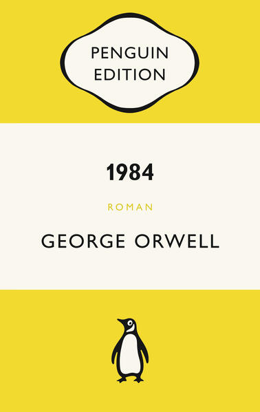 «Orwell told the truth.» Christopher Hitchens Der dystopische Klassiker der Weltliteratur in neuer Übersetzung Winston Smith ist Mitarbeiter im Ministerium der Wahrheit und er macht zwei entscheidende Fehler: Er verliebt sich in seine Kollegin Julia, und er stellt die totalitäre Welt, in der sie jederzeit vom sogenannten »Big Brother« überwacht werden, infrage. Das ist im Weltreich Ozeanien eine Todsünde. Orwell, laut »Observer« der größte Schriftsteller des 20. Jahrhunderts, gelang mit seiner beklemmenden Vision einer Staatsdiktatur, die kein Privatleben duldet, sondern die Gedanken und Gefühle der Bürger bis ins Letzte diktiert, ein Großklassiker der Moderne. Totalitärer Überwachungsstaat, Entmündigung des Individuums, lückenlose Observation und Manipulation, Gehirnwäsche und Geschichtsfälschung - selten hat eine bei Erscheinen noch völlig absurd anmutende Dystopie die Zukunft der Menschheit so exakt und visionär vorhergesagt wie dieser Bestseller aus dem Jahre 1948. PENGUIN EDITION. Zeitlos, kultig, bunt.