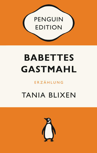 Ein exquisiter Leckerbissen der Weltliteratur Eine literarische Feier der Genussfreude, der Gastfreundschaft und der Generosität wahren Künstlertums Die Französin Babette hat es ins nordnorwegische Dörfchen Berlevaag verschlagen, wo sie ihren Dienst im Haushalt der Pfarrerstöchter Philippa und Martine tut und tagsaus, tagein Brotsuppe und Stockfisch zubereitet. Denn ihre Herrinnen ahnen nicht, welches Talent in ihr schlummert: Menschen mit ihren Kochkünsten glücklich zu machen. Babette war ehemals die gefeierte Meisterköchin eines Gourmettempels, des Pariser «Café Anglais». Doch für Schwelgereien und sublime Genüsse hat im hohen pietistischen Norden niemand einen Sinn. Bis Babette eines Tages in der Lotterie gewinnt und die Gemeinde zu einem echt französischen Festmahl lädt. Endlich kann sie beweisen, dass Gaumenfreuden Wunder wirken - und das selbst bei überzeugten Asketen und Kostverächtern. PENGUIN EDITION. Zeitlos, kultig, bunt.