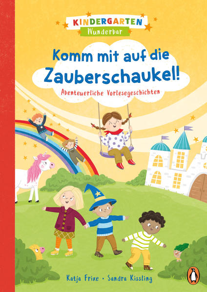 Kindergarten Wunderbar - Komm mit auf die Zauberschaukel! | Bundesamt für magische Wesen
