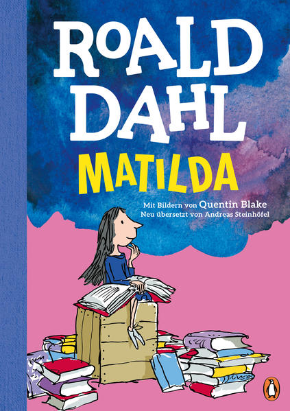 Matilda | Bundesamt für magische Wesen