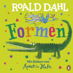 Roald Dahl  Formen | Bundesamt für magische Wesen