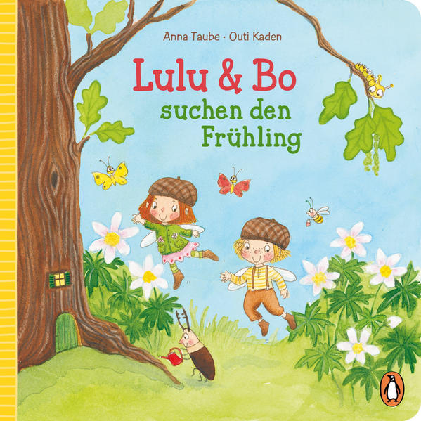 Lulu & Bo suchen den Frühling | Bundesamt für magische Wesen