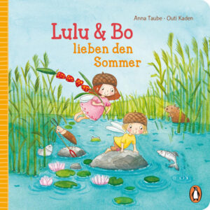 Lulu & Bo lieben den Sommer | Bundesamt für magische Wesen