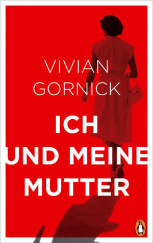 Vivian Gornick ist eine Entdeckung! Mütter sind anstrengend und bleiben es ein Leben lang. Schon als Kind spürt Vivian Gornick bei ihrer Mutter eine blinde Wut über deren Schicksal als Hausfrau. Begleitet von der trotzigen Behauptung, die wichtigste Rolle einer Frau sei die der Ehefrau und Mutter. Darüber, dass die Tochter Unabhängigkeit und Schriftstellerei wählt, können die beiden Frauen endlos streiten, zugleich sind sie unzertrennlich. In diesem biografischen Roman, der noch nie auf Deutsch erschienen ist und gerade in mehreren Ländern neu entdeckt wird, zerlegen Mutter und Tochter auf kilometerlangen Fußmärschen durch New York weibliche Lebensentwürfe und führen ein furioses und komödiantisches Defilee verschiedenster Charaktere, ihrer Liebhaber, Träume und Enttäuschungen auf. »Kaum mit Worten zu sagen, wie überragend gut dieses Buch ist.« Washington Post