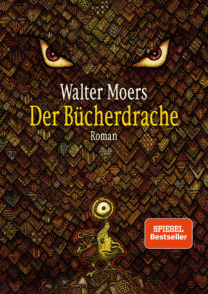 Die Buchlinge sind wieder da! In den Katakomben von Buchhaim erzählt man sich eine alte Geschichte vom sprachmächtigen Drachen Nathaviel. Angeblich besteht er aus lauter Büchern, die von der mysteriösen Kraft des Orms durchströmt sind. Die Legende besagt, der Bücherdrache habe auf jede Frage die richtige Antwort. Der Buchling Hildegunst Zwei, benannt nach dem zamonischen Großschriftsteller Hildegunst von Mythenmetz, macht sich eines Tages auf den Weg in den Ormsumpf, wo Nathaviel hausen soll. Dabei wagt er sich in Bereiche der Katakomben, in denen es von Gefahren wie den heimtückischen Bücherjägern nur so wimmelt. Und er ahnt nicht, dass die größte Gefahr, die ihm droht, vom Bücherdrachen selber ausgeht.