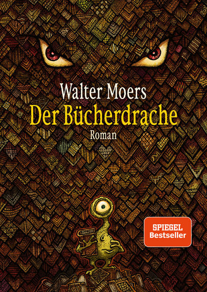 Die Buchlinge sind wieder da! In den Katakomben von Buchhaim erzählt man sich eine alte Geschichte vom sprachmächtigen Drachen Nathaviel. Angeblich besteht er aus lauter Büchern, die von der mysteriösen Kraft des Orms durchströmt sind. Die Legende besagt, der Bücherdrache habe auf jede Frage die richtige Antwort. Der Buchling Hildegunst Zwei, benannt nach dem zamonischen Großschriftsteller Hildegunst von Mythenmetz, macht sich eines Tages auf den Weg in den Ormsumpf, wo Nathaviel hausen soll. Dabei wagt er sich in Bereiche der Katakomben, in denen es von Gefahren wie den heimtückischen Bücherjägern nur so wimmelt. Und er ahnt nicht, dass die größte Gefahr, die ihm droht, vom Bücherdrachen selber ausgeht.