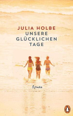 Vier Freundinnen und ein Sommer am Meer, der alles für immer veränderte. Lenica, Marie, Fanny und Elsa verbringen einen nicht enden wollenden Sommer an der französischen Atlantikküste. Wie ein Versprechen liegt die Zukunft vor ihnen, so ausgelassen und unbeschwert sind sie, dass sie gar nicht merken, wie das Leben seine Weichen stellt. Als sie sich viele Jahre später wiedersehen, erkennen sie, dass ihre Träume sie noch immer wie eine schicksalhafte Kraft verbinden. Trotz allem, was geschehen ist, seit jenem Abend, als Lenica ihren Freund Sean mitbrachte. Und die unaufhaltbare Geschichte ihren Lauf nahm... Julia Holbe erzählt von den wirklich wichtigen Dingen des Lebens: von Liebe und Freundschaft, Schuld und Verrat, von Zufall und Schicksal und davon, dass wir die Vergangenheit immer nur so erinnern, wie wir sie haben wollen.