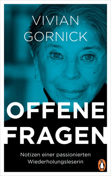 Die Grande Dame der amerikanischen Essayistik empfiehlt: Lasst Bücher in euer Leben - und lest sie immer wieder! Für die preisgekrönte Journalistin Vivian Gornick sind Bücher Lebensbegleiter. In neun Essays, die sich zwischen scharfsinniger Literaturkritik und persönlichen Erinnerungen bewegen, denkt sie über die Bedeutung des Lesens - und Wieder-Lesens - nach. Warum sprechen Bücher in verschiedenen Lebensphasen so unterschiedlich zu uns? Und was verraten diese Leseerfahrungen über uns? Gornick schreibt über die Erinnerung in Marguerite Duras' »Der Liebhaber«, entdeckt die psychologische Raffinesse von Elizabeth Bowens Prosa oder erzählt, wie Natalia Ginzburg sie immer wieder dazu bringt, »das Leben mehr zu lieben«. Erhellende, sehr persönlicher Texte über die Lebendigkeit von Büchern im Spiegel der eigenen Lebenserfahrungen von einer der brillantesten Denkerinnen unserer Zeit. Nominiert für den PEN Award. »Wundervoll!« The Paris Review