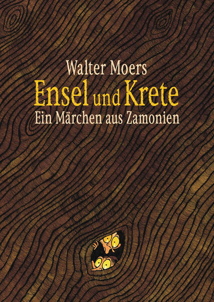 Moers meets Grimm: ein geniales Match! Angeln, Imkern, Beeren sammeln - ein aufregender Familienurlaub sieht anders aus. Auf der Suche nach einem handfesten Abenteuer verlässt das Geschwisterpaar Ensel und Krete den zivilisierten Bereich von Bauming. Tiefer und tiefer dringen die zwei jungen Halbzwerge in den Großen Wald vor: zu tanzenden Bäumen, Pflanzen mit Tiergesichtern und Wesen mit Tausend Stimmen. Da treibt sie der Hunger in ein drolliges kleines Haus… Mit dieser hintergründigen Parodie auf das berühmte grimmsche Märchen, erzählt von Großdichter Hildegunst von Mythenmetz, entführt Walter Moers in sein legendäres Zauberreich Zamonien, wo Fantasie und Humor gehörig außer Kontrolle geraten. Dies ist ein Roman, der im legendären Bücherreich Zamonien spielt. Folgende weitere Zamonienromane sind bislang erschienen: Die 13 1/2 Leben des Käptn Blaubär Rumo & die Wunder im Dunkeln Die Stadt der Träumenden Bücher Der Schrecksenmeister Das Labyrinth der Träumenden Bücher Prinzessin Insomnia & der alptraumfarbene Nachtmahr Weihnachten auf der Lindwurmfeste Der Bücherdrache