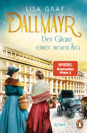 Zum Schwelgen und Genießen: Die erfolgreiche Saga um den legendären Aufstieg des Feinkostladens Dallmayr geht weiter! München 1905. Mit ihrem Gespür für Delikatessen hat Therese Randlkofer Köstlichkeiten aus aller Welt nach Deutschland gebracht. Handverlesene Früchte von den Kanaren, feinster Blätterkrokant aus der Schweiz und goldgelber französischer Lavendelhonig zieren die Auslage des Dallmayr. Doch ihr missgünstiger Schwager und größter Kontrahent Max versteht sich darin, Zwietracht in der Familie zu säen - besonders bei ihren eigenen erwachsenen Kindern. Dabei bräuchte Therese deren Hilfe dringender denn je. Denn um das Unternehmen in die Zukunft zu führen, hat sie einen folgenschweren Entschluss gefasst. Einen Entschluss, der sie alles kosten könnte … Akribisch recherchiert und mitreißend geschrieben - auch mit dem 2. Band der Reihe rund um den Feinkostladen Dallmayr entführt uns Bestsellerautorin Lisa Graf ins München der Jahrhundertwende. Ein liebevoll gestaltetes Paperback für noch mehr genussvolle Lesemomente!