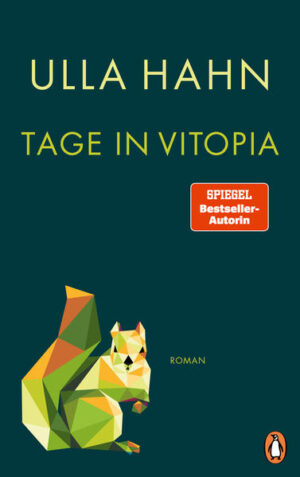 Eine Konferenz der Tiere für das 21. Jahrhundert In den Bäumen vor der Villa an der Alster lebt eine Eichhörnchenfamilie. Wie die Menschen die Eichhörnchen beobachten die Eichhörnchen die Menschen. Und denken über sie nach. Nicht nur über das Wissenschaftlerpaar, das in der Villa lebt, ihre Leidenschaft für Musik, Literatur und Kunst, sondern über die Menschheit als Ganzes. „Seit ich sie kannte, scheiterte ich an der Frage, wieso diese Menschen, die doch so viel wussten und so viel Schönes und Kluges hervorbrachten - wieso setzten sie nicht alles daran, diesen Entwürfen zu folgen?“ Dann zeigt sich im Hambacher Forst, was möglich ist, wenn Mensch und Tier zusammen stehen. Für ihr gemeinsames Interesse: den Schutz unseres Planeten. Im Hambacher Forst haben sie gemeinsam den Wald gerettet. Jetzt wollen sie gemeinsam die Welt retten. In Vitopia beginnt ein Kongress, für den Raum und Zeit und die Grenzen zwischen Mensch, Tier und künstlicher Intelligenz keine Rolle spielen. Denn die Eichhörnchen wissen: „Ihr braucht uns. Und wir brauchen euch. Wir sitzen alle, Humans, Animals, die Floralisten und meine Spezies in ein und demselben Boot namens Erde. Das darf nicht untergehen.“ Ulla Hahn wagt sich an eine große Frage: Warum zerstört die Menschheit, was sie liebt, wider alles bessere Wissen, und wie könnte ein Umsteuern gelingen? „Tage in Vitopia“ sprüht vor Phantasie, Sprachlust und Neugier auf alles, was je gedacht worden ist, und alles, was daraus entstehen könnte, wenn wir Menschen endlich begreifen, was es bedeutet, dass die Erde allen gehört und alle der Erde gehören.