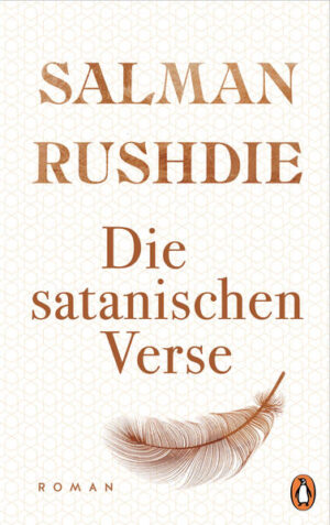 Salman Rushdie erhält den Friedenspreis des Deutschen Buchhandels 2023 »für seine Unbeugsamkeit, seine Lebensbejahung und dafür, dass er mit seiner Erzählfreude die Welt bereichert.« (Aus der Begründung der Jury) Die Geschichte beginnt mit einem Knall: Ein von Terroristen entführtes Flugzeug wird über der englischen Küste gesprengt. Wie durch ein Wunder überleben zwei Insassen den Sturz zur Erde: Gibril, ein in ärmlichen Verhältnissen aufgewachsener Muslim, der es mit Starrollen in Bollywoodfilmen zum Frauenschwarm gebracht hat, und Saladin, der aus reichen Verhältnissen stammt und als Stimmenimitator arbeitet. Schon während sie aneinandergeklammert dem Boden entgegenfallen, spüren sie eine seltsame Veränderung an sich vorgehen, an deren Ende sie sich in lebende Symbole für Gut und Böse verwandelt haben. Doch dies ist nur der erste Akt einer überbordenden Odyssee, in der Realität und Traum irgendwann kaum noch voneinander zu trennen sind. Einer der gefeiertsten und umstrittensten Romane unserer Zeit, mit dem sich Salman Rushdie als großer Verfechter der Meinungsfreiheit etabliert hat. Ein Buch wie ein Paukenschlag! »Ein Weltereignis und episches Meisterwerk.« (Süddeutsche Zeitung)