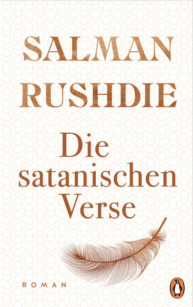 Salman Rushdie erhält den Friedenspreis des Deutschen Buchhandels 2023 »für seine Unbeugsamkeit, seine Lebensbejahung und dafür, dass er mit seiner Erzählfreude die Welt bereichert.« (Aus der Begründung der Jury) Die Geschichte beginnt mit einem Knall: Ein von Terroristen entführtes Flugzeug wird über der englischen Küste gesprengt. Wie durch ein Wunder überleben zwei Insassen den Sturz zur Erde: Gibril, ein in ärmlichen Verhältnissen aufgewachsener Muslim, der es mit Starrollen in Bollywoodfilmen zum Frauenschwarm gebracht hat, und Saladin, der aus reichen Verhältnissen stammt und als Stimmenimitator arbeitet. Schon während sie aneinandergeklammert dem Boden entgegenfallen, spüren sie eine seltsame Veränderung an sich vorgehen, an deren Ende sie sich in lebende Symbole für Gut und Böse verwandelt haben. Doch dies ist nur der erste Akt einer überbordenden Odyssee, in der Realität und Traum irgendwann kaum noch voneinander zu trennen sind. Einer der gefeiertsten und umstrittensten Romane unserer Zeit, mit dem sich Salman Rushdie als großer Verfechter der Meinungsfreiheit etabliert hat. Ein Buch wie ein Paukenschlag! »Ein Weltereignis und episches Meisterwerk.« (Süddeutsche Zeitung)