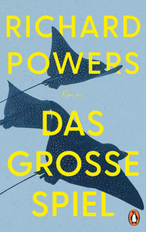 Eine Insel. Vier Suchende. Verbunden durch das vielleicht letzte große Abenteuer der Menschheit. - Das bewegende Meisterwerk von Pulitzer-Preisträger und Autor des Weltbestsellers »Die Wurzeln des Lebens« Auf Makatea, einst ein vergessener Fleck im endlos blauen Pazifik, soll die Gesellschaft der Zukunft entstehen. Über Umwege und Gezeiten finden auf der Insel vier Menschen zusammen, deren Schicksale nachhaltig mit dem des Planeten verknüpft sind: Evelyne Beaulieu, die in den Tiefen des Ozeans taucht, um das geheimnisvolle Spiel der Riesenmanta zu entziffern. Ina Aroita, die die paradiesischen Strände nach Materialien für ihre Skulpturen abwandert - doch schon lange schwemmt das Meer nur noch Plastikmüll an. Und der verträumte Büchernarr Rafi Young und der visionäre Computernerd Todd Keane, deren Freundschaft an dem kühnen Versuch zu zerbrechen droht, eine neue Welt zu erschaffen, um sich vor dem Untergang der jetzigen zu retten. Virtuos komponiert der große Erzähler Richard Powers die dringenden Fragen unserer Zeit - über die Auswirkungen der Klimakrise und die Hoffnung Künstlicher Intelligenz - zu einem fesselnden und zutiefst bewegenden Epos. Lob für Richard Powers: »Wäre Powers ein amerikanischer Autor des 19. Jahrhunderts, welcher wäre er? Wahrscheinlich Herman Melville mit ›Moby Dick‹. Seine Leinwand ist so groß.« Margaret Atwood »Powers hat außergewöhnliche schriftstellerische Fähigkeiten« The Guardian »Powers komponiert einige der schönsten Sätze, die ich je gelesen habe. Ich habe Ehrfurcht vor seinem Talent« Oprah Winfrey »Es ist unmöglich, die Bedeutung von Powers' Botschaft zu leugnen.« The Sunday Times