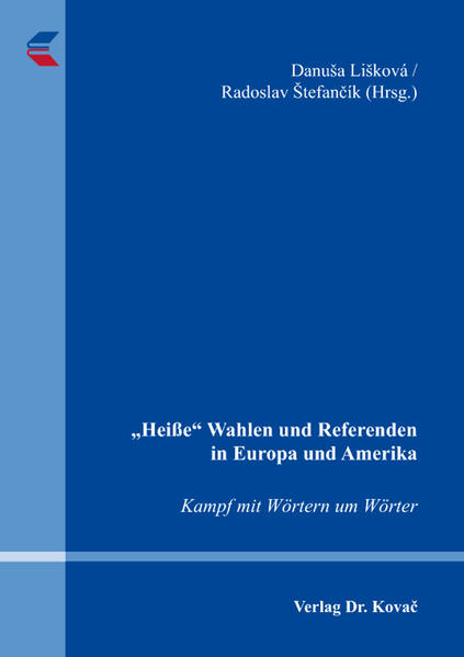 Heiße Wahlen und Referenden in Europa und Amerika  Kampf mit Wörtern um Wörter | Bundesamt für magische Wesen