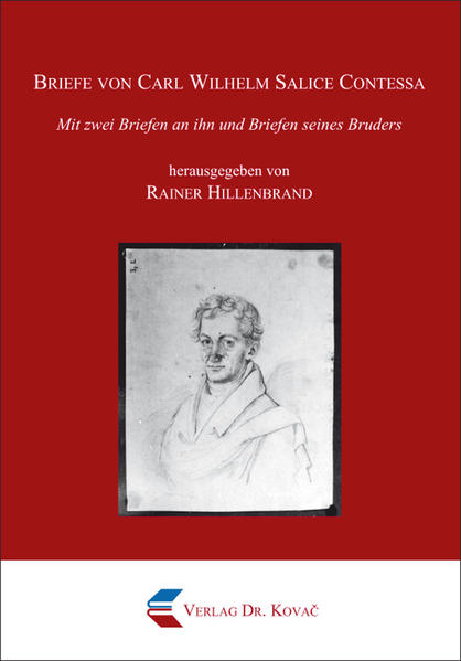 Briefe von Carl Wilhelm Salice Contessa | Bundesamt für magische Wesen