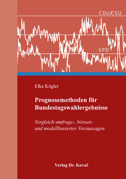 Prognosemethoden für Bundestagswahlergebnisse | Bundesamt für magische Wesen